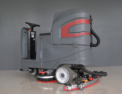 駕駛式洗地機 駕駛式洗地機