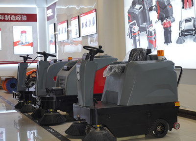 揚子掃地機 揚子掃地機