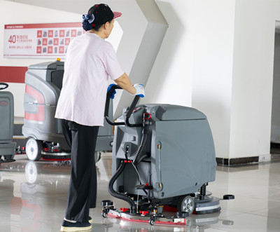 手推式洗地機 手推式洗地機