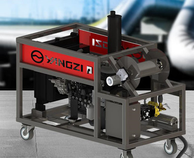 管道疏通機 管道疏通機