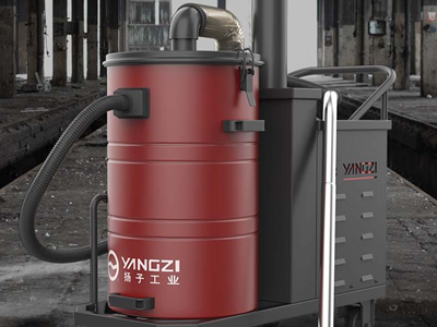 甘肅龍和環(huán)保采購3臺(tái)揚(yáng)子C6工業(yè)吸塵器