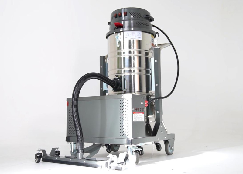 工業吸塵器