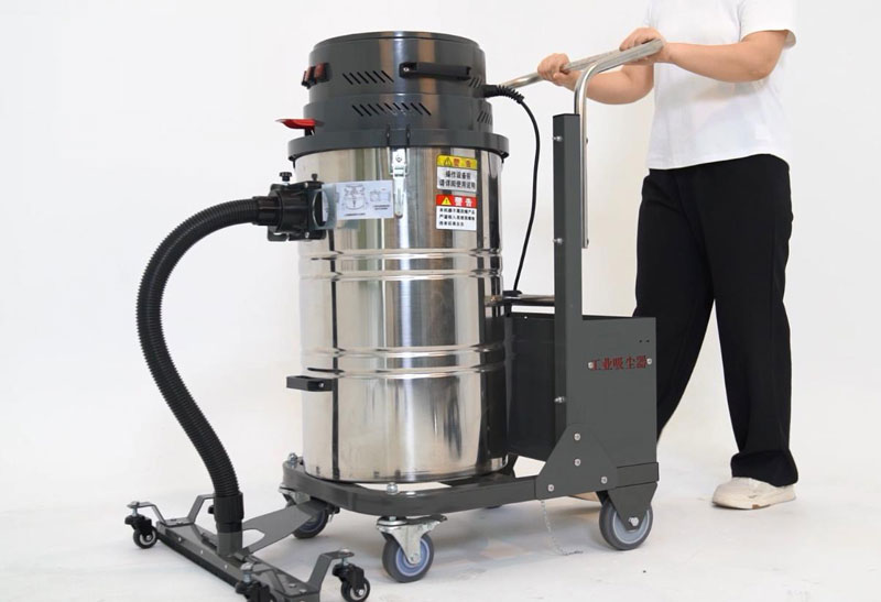 工業吸塵器