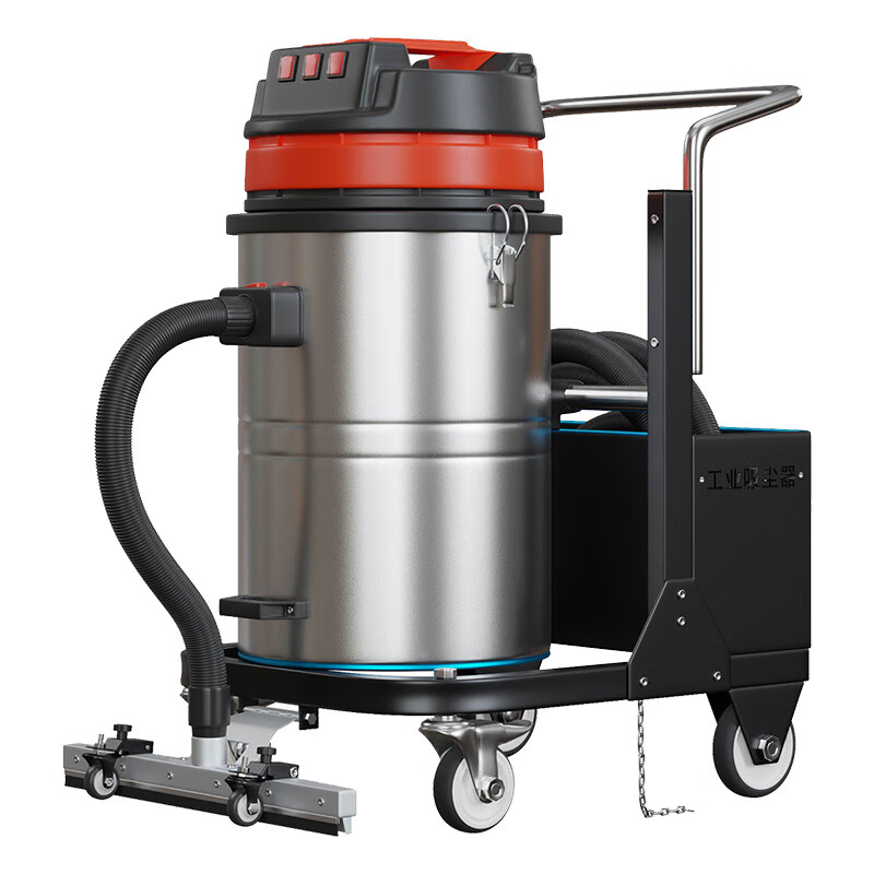 揚子4800W大功率工業吸塵器YZ-C2